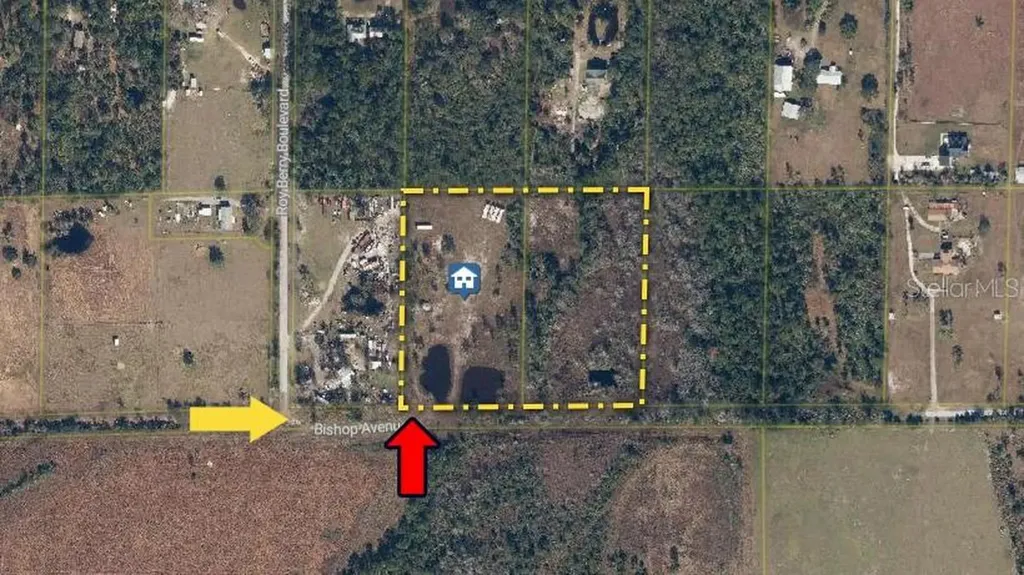 23545 Bishop Avenue Christmas FL 32709