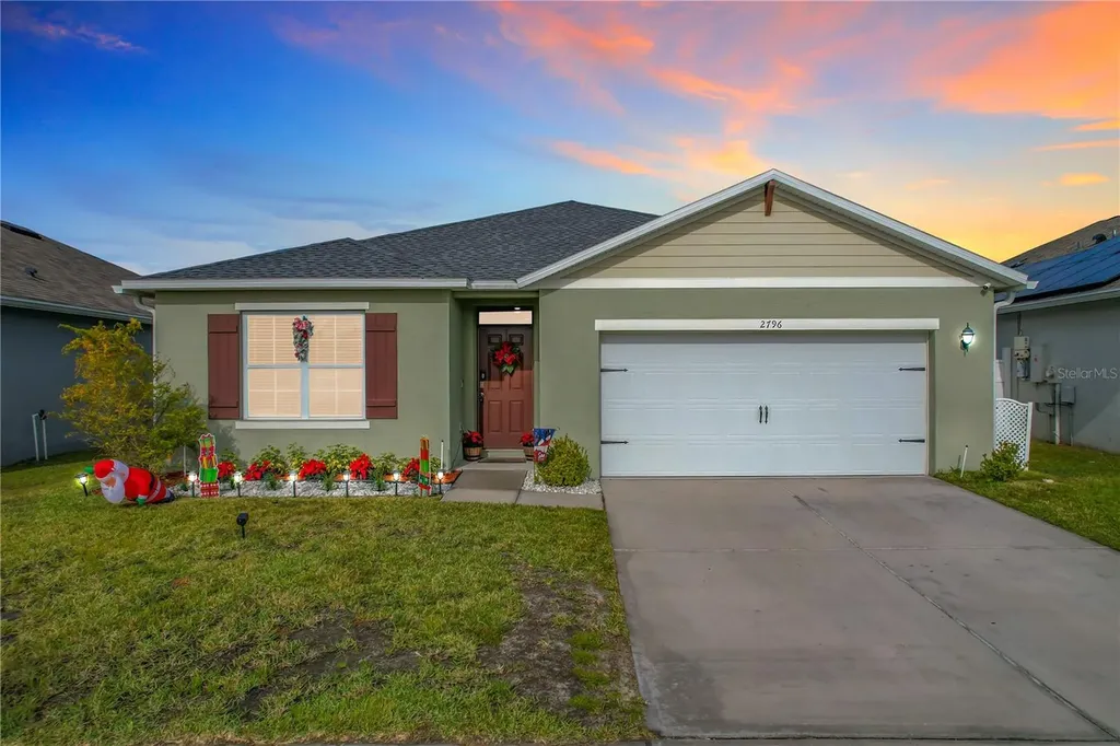2796 Grandbury Grove Road Lakeland FL 33811