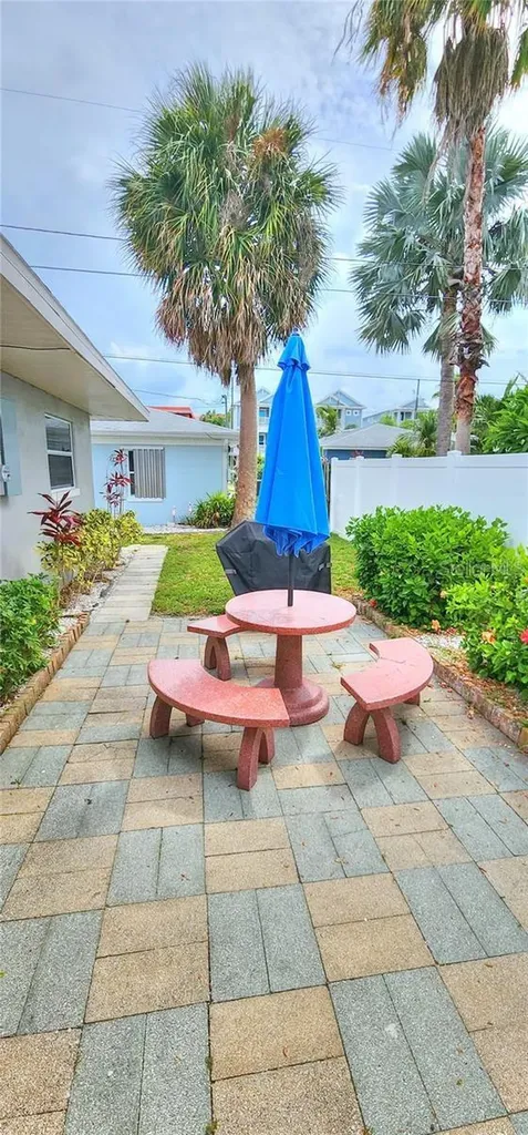104 163rd Avenue Redington Beach FL 33708