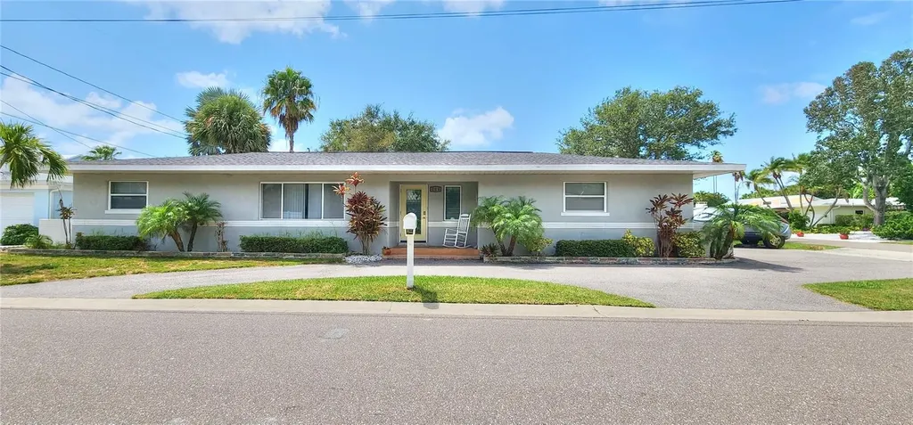 104 163rd Avenue Redington Beach FL 33708