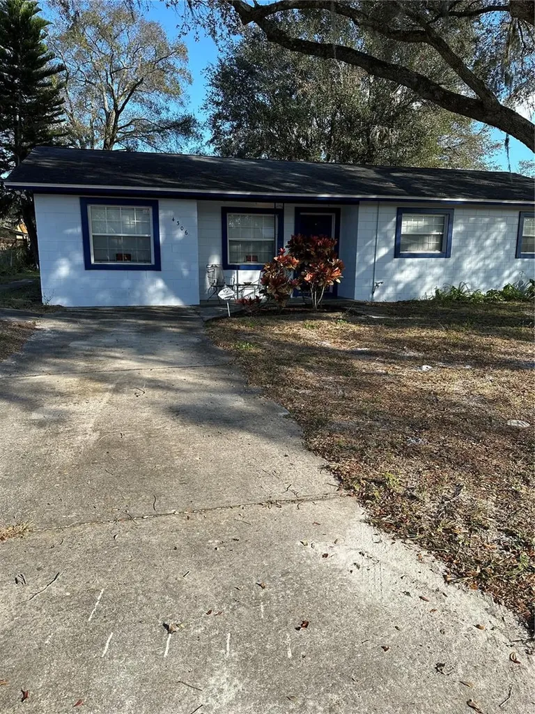 4306 Carolyn Way Bartow FL 33830