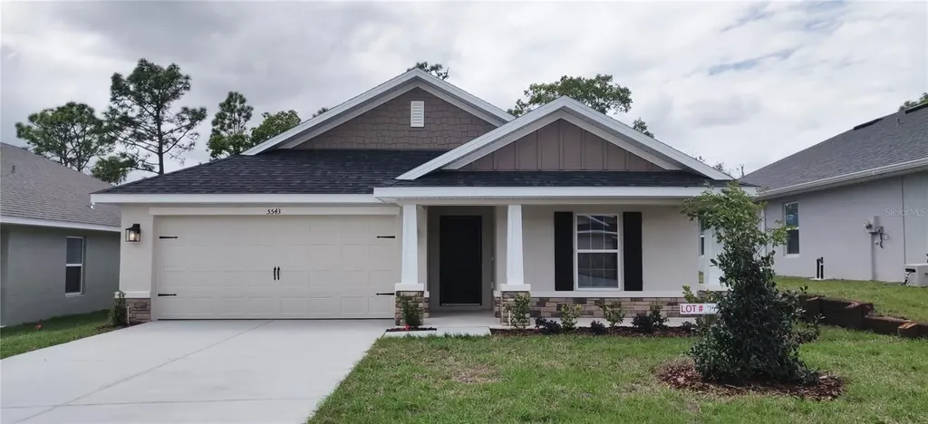 5543 Ocean Breeze Drive Spring Hill FL 34609