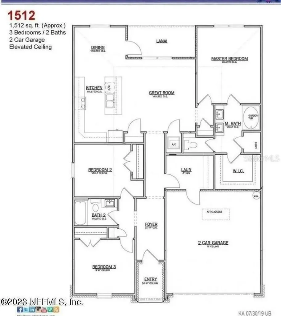 5543 Ocean Breeze Drive Spring Hill FL 34609