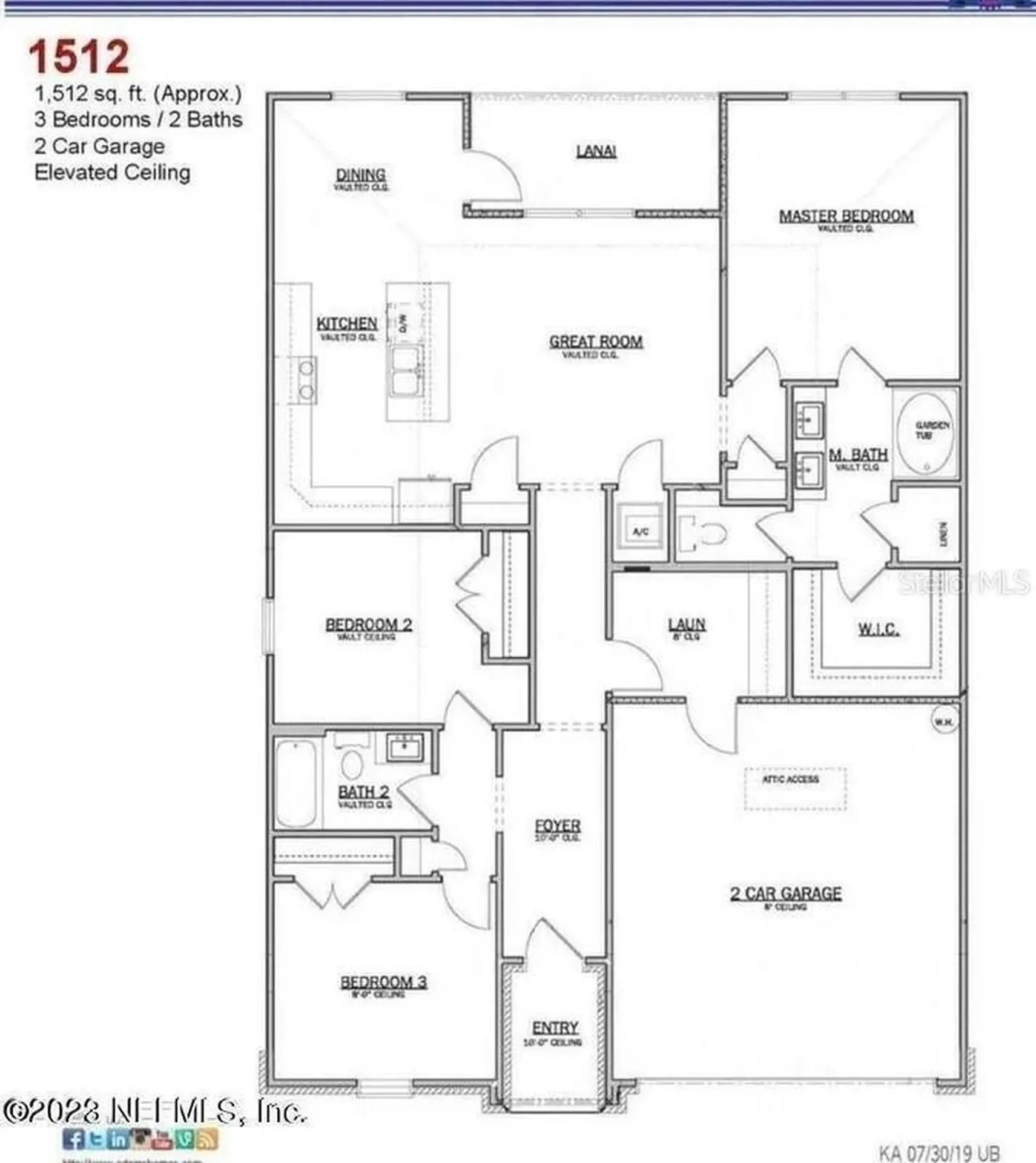 5543 Ocean Breeze Drive Spring Hill FL 34609