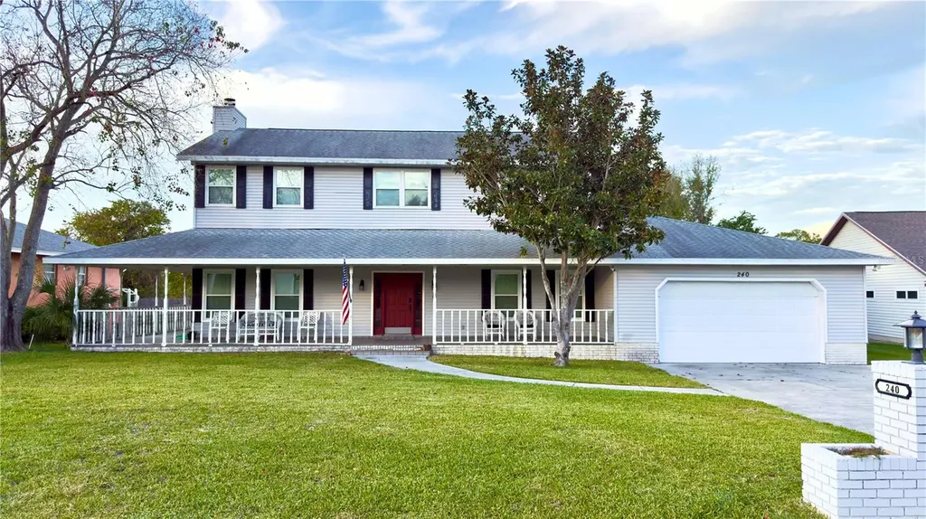 240 Santa Rosa Drive Winter Haven FL 33884