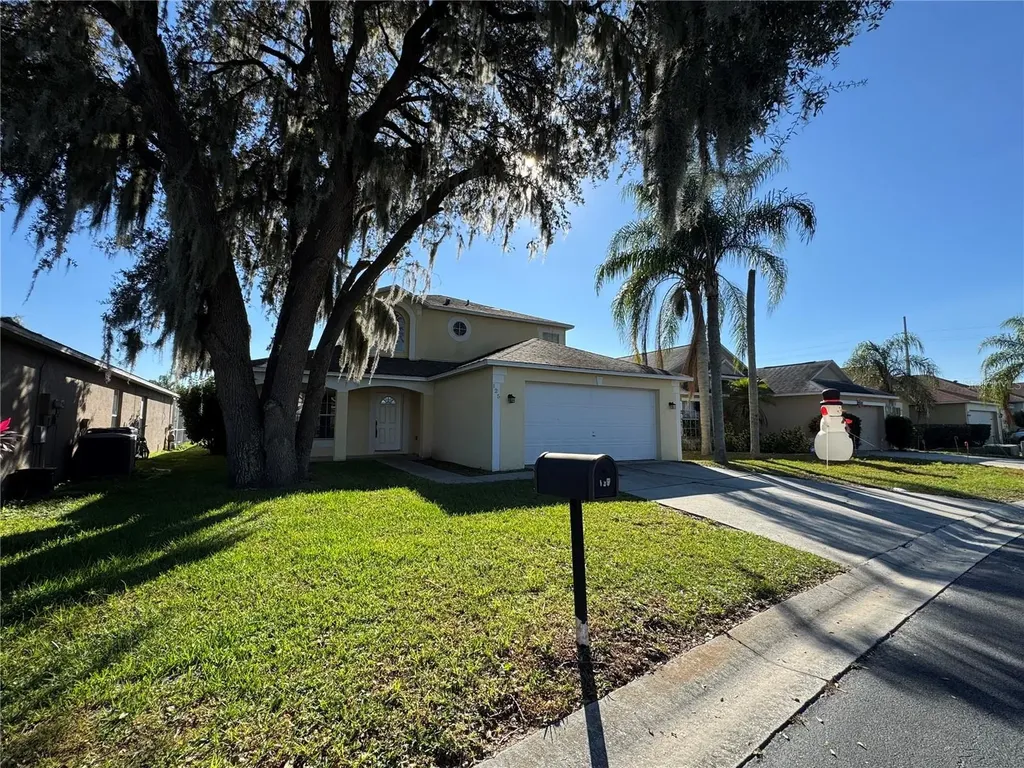 125 Sabal Lake Drive Davenport FL 33837