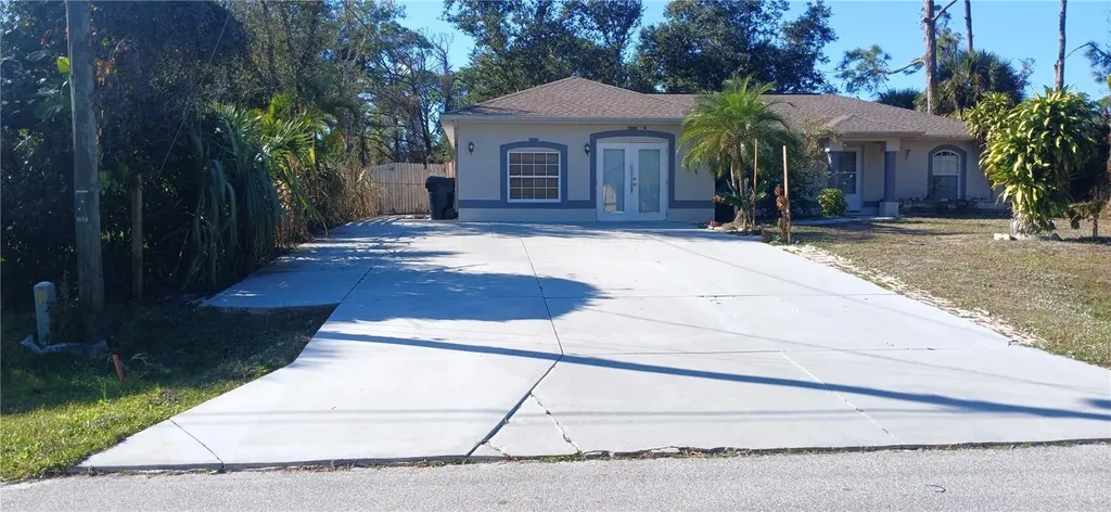 5573 Gagnon Terrace North Port FL 34291