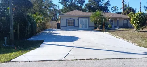 5573 Gagnon Terrace North Port FL 34291