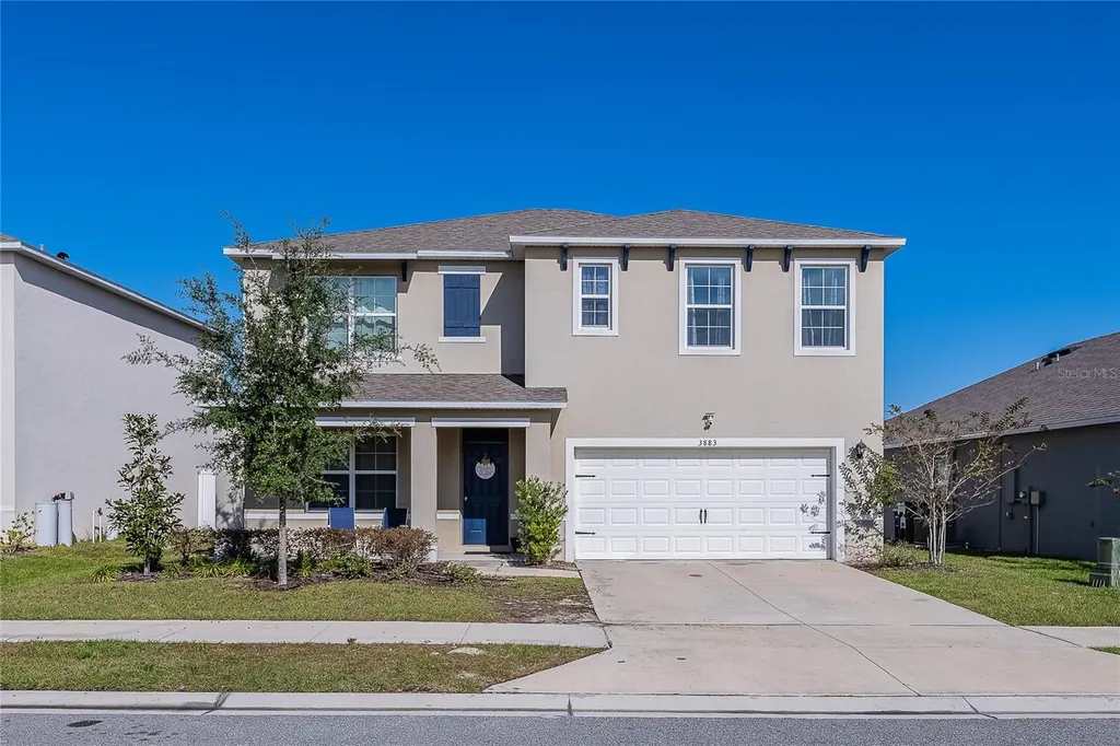3883 Resting Robin Avenue Bartow FL 33830