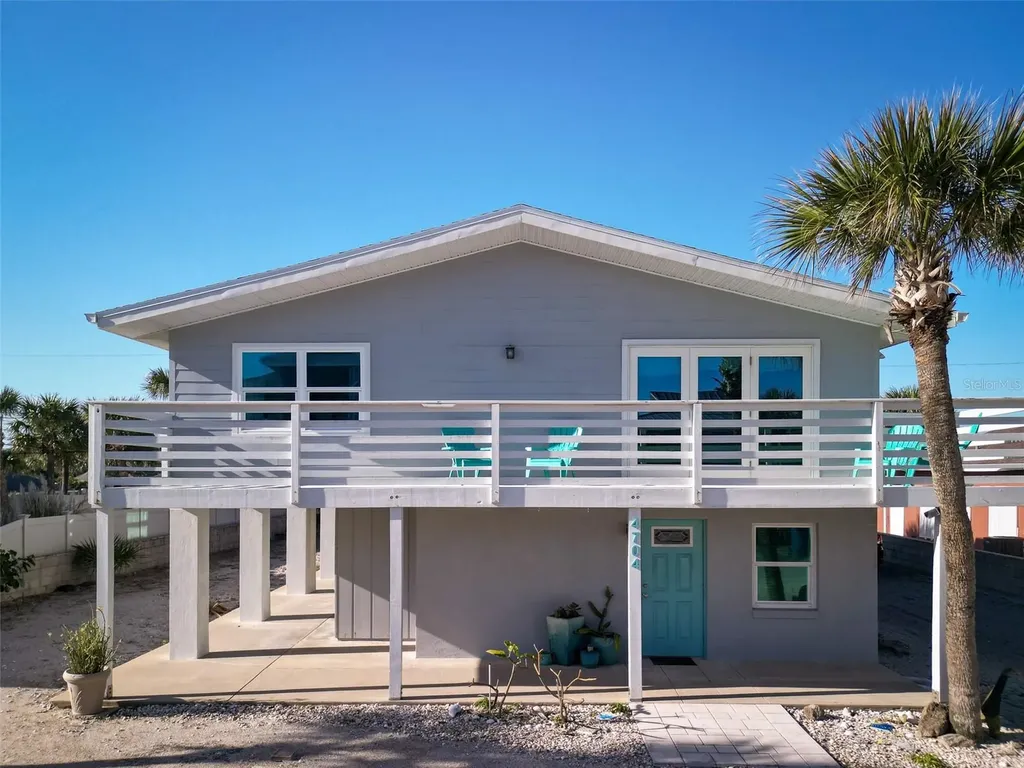 4704 Van Kleeck Drive New Smyrna Beach FL 32169