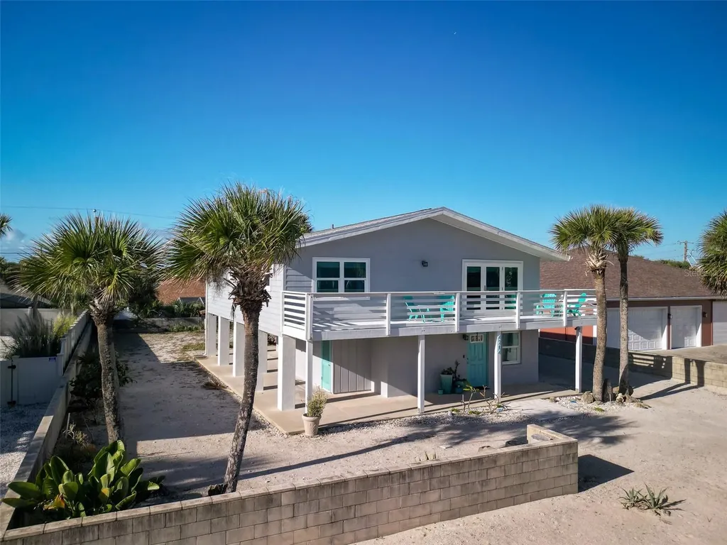 4704 Van Kleeck Drive New Smyrna Beach FL 32169