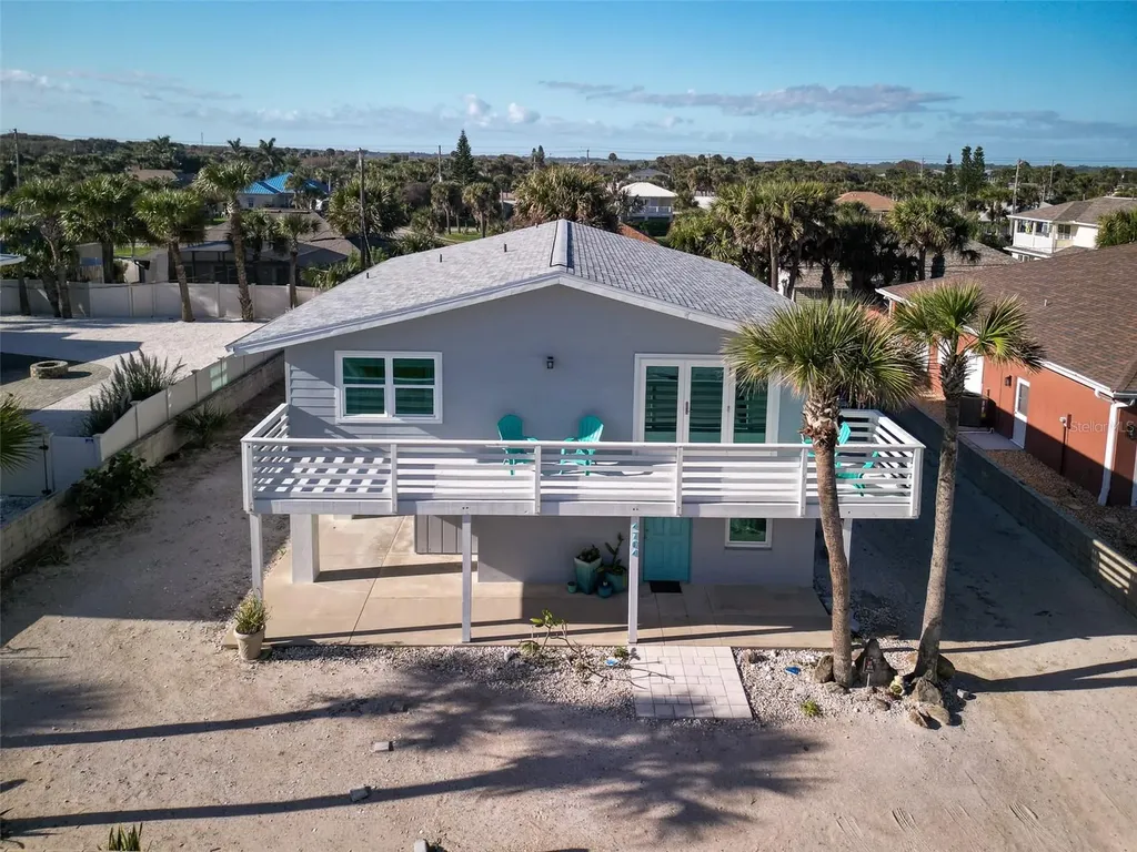 4704 Van Kleeck Drive New Smyrna Beach FL 32169