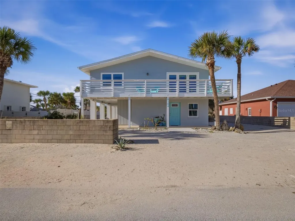 4704 Van Kleeck Drive New Smyrna Beach FL 32169