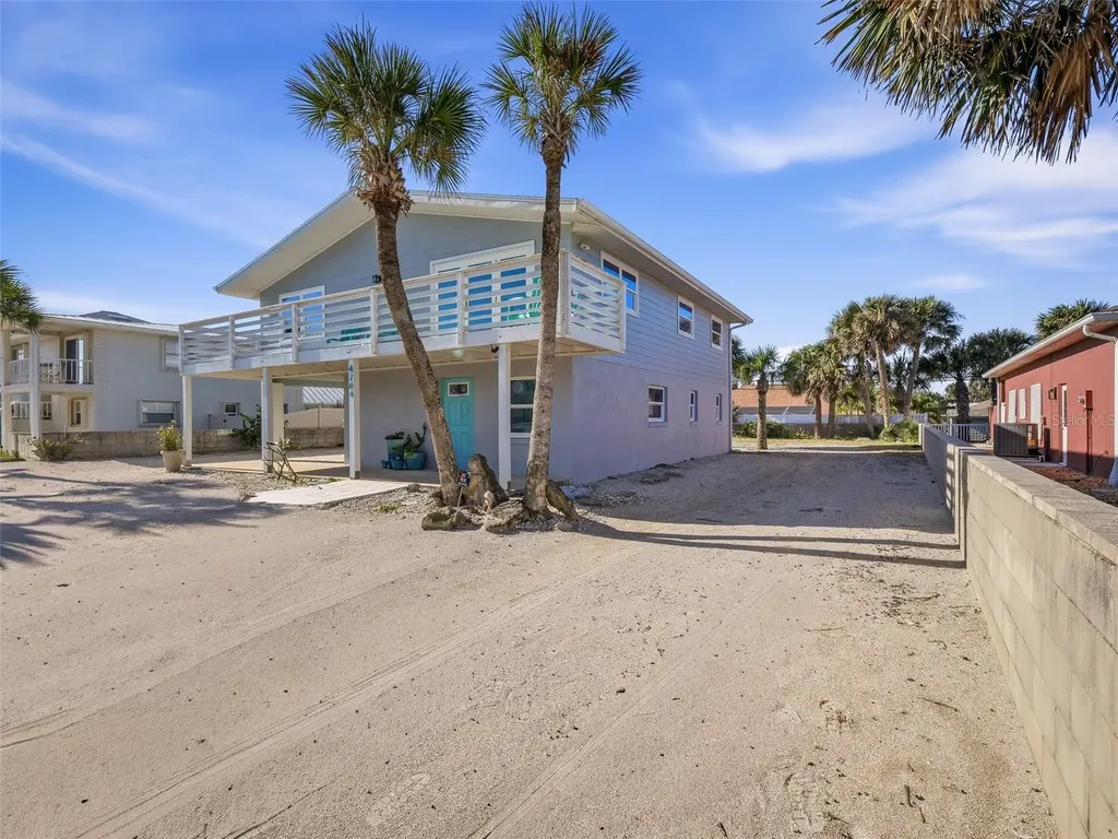 4704 Van Kleeck Drive New Smyrna Beach FL 32169