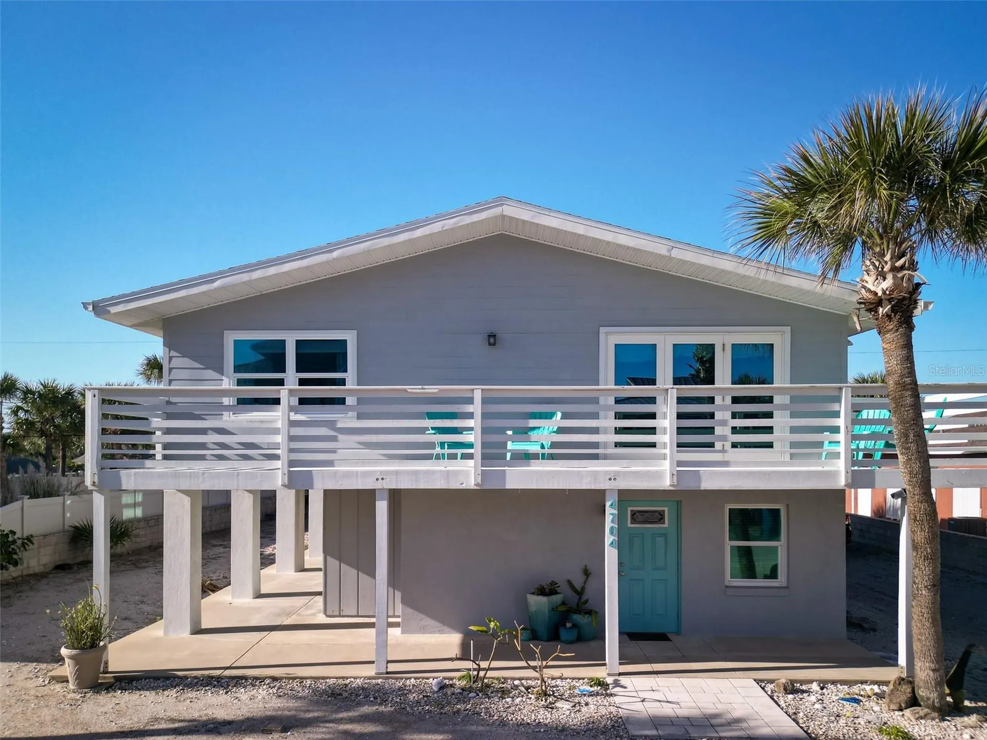 4704 Van Kleeck Drive New Smyrna Beach FL 32169