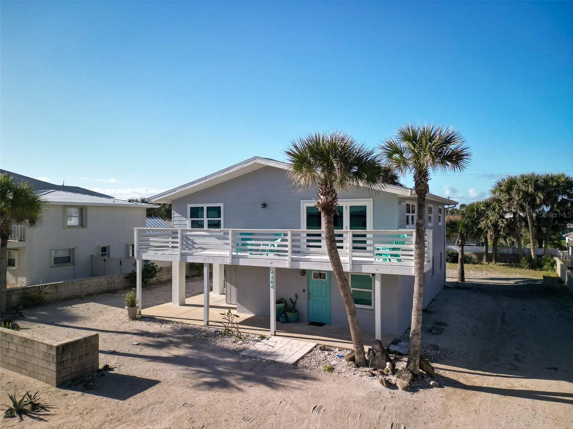 4704 Van Kleeck Drive New Smyrna Beach FL 32169