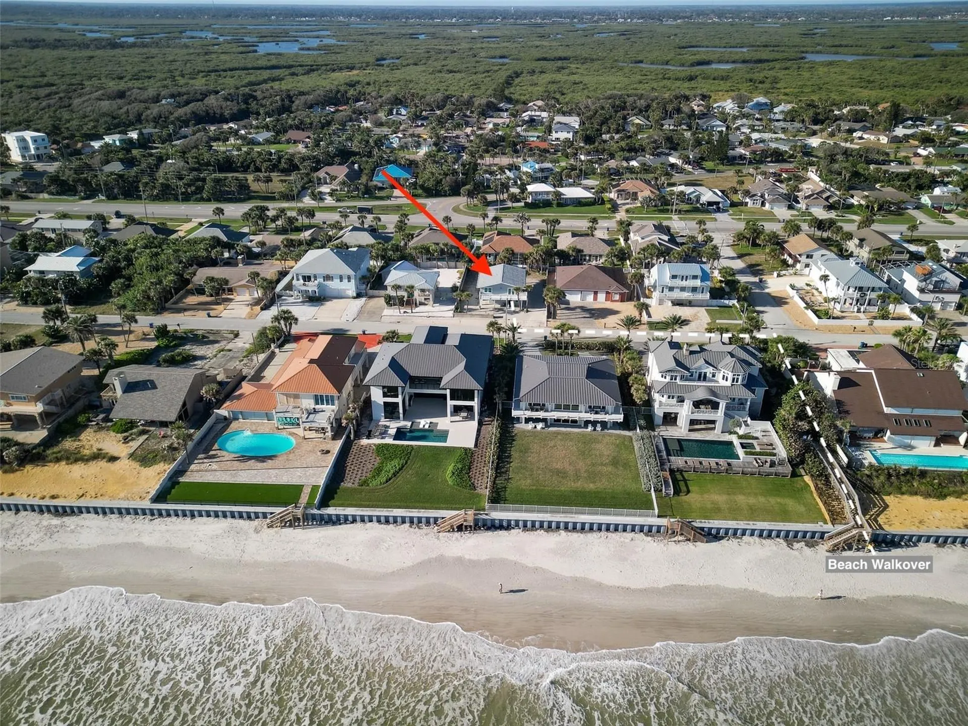 4704 Van Kleeck Drive New Smyrna Beach FL 32169