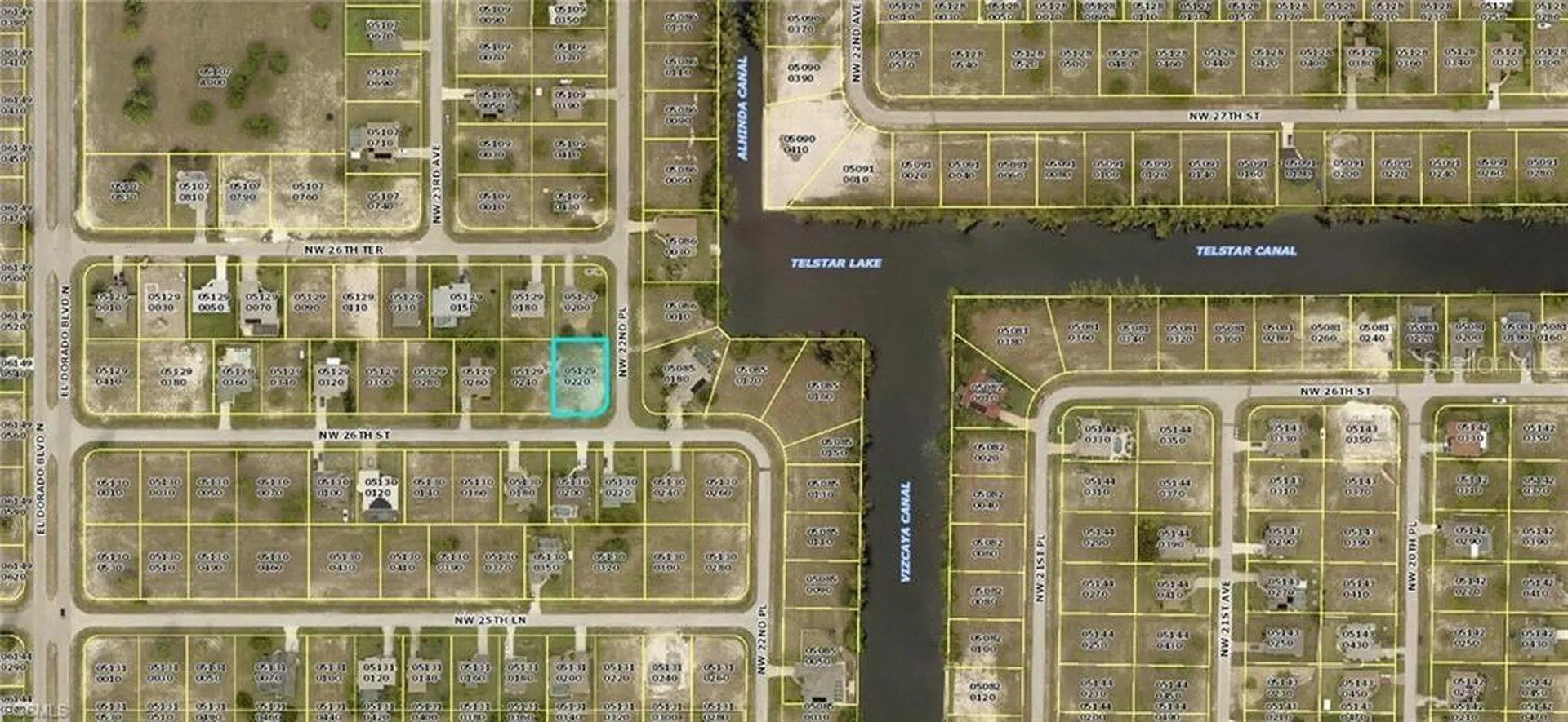2219 NW 26th Street Cape Coral FL 33993