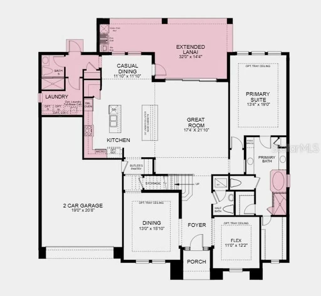 19326 Lochside Lane Mount Dora FL 32757