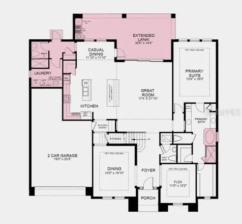 19326 Lochside Lane Mount Dora FL 32757