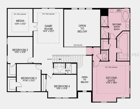 19326 Lochside Lane Mount Dora FL 32757
