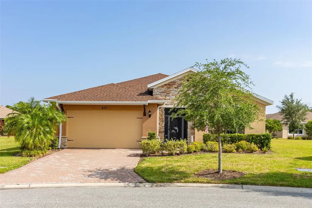 677 Via Corso Court Kissimmee FL 34759
