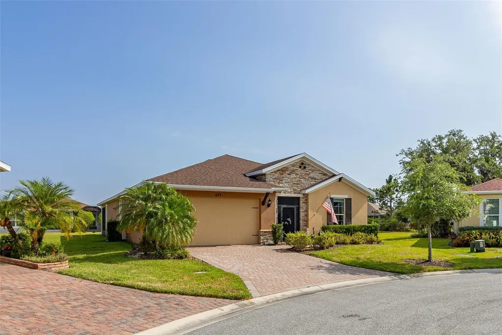 677 Via Corso Court Kissimmee FL 34759