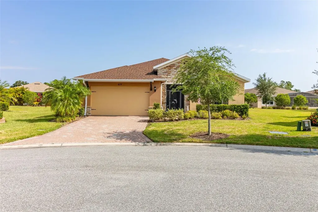 677 Via Corso Court Kissimmee FL 34759