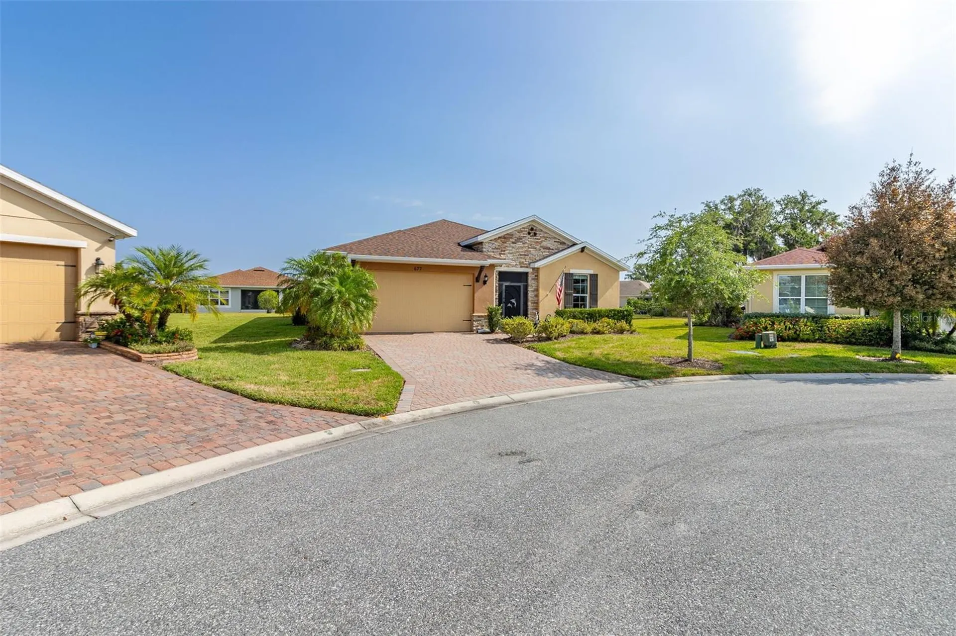 677 Via Corso Court Kissimmee FL 34759