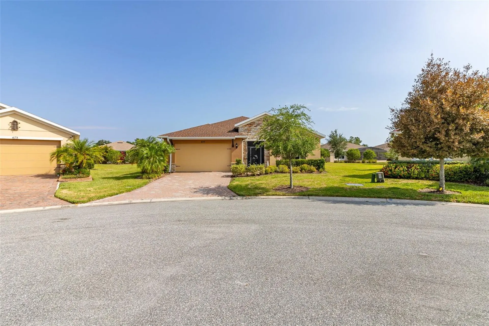 677 Via Corso Court Kissimmee FL 34759