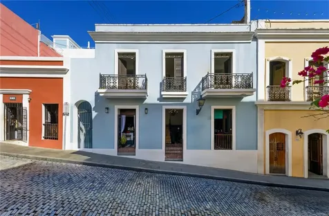 103 Cristo Street San Juan PR 00901