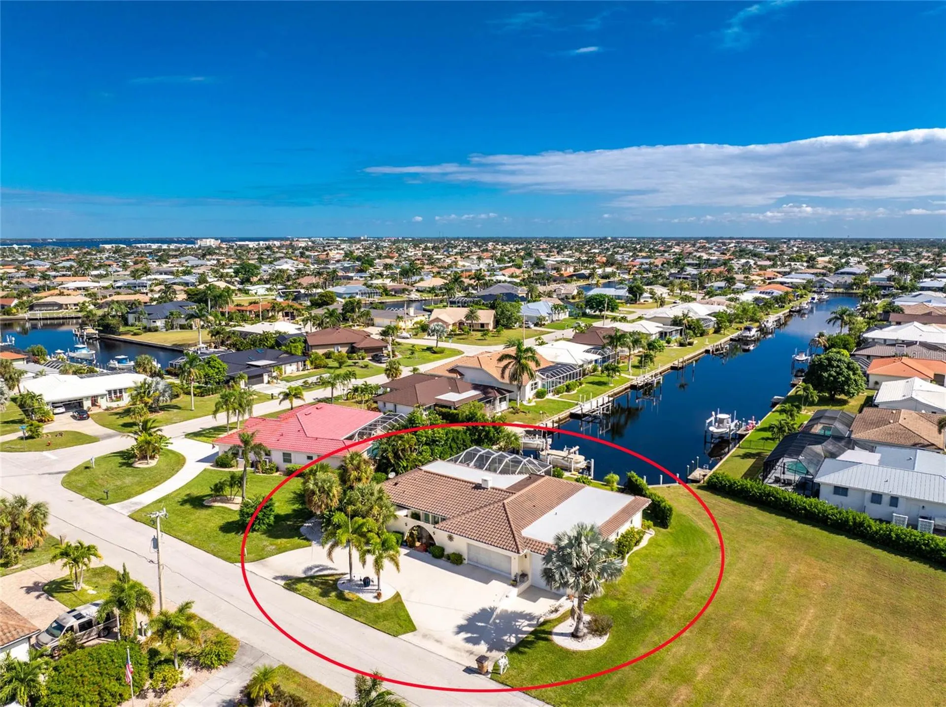 740 Via Esplanade Punta Gorda FL 33950