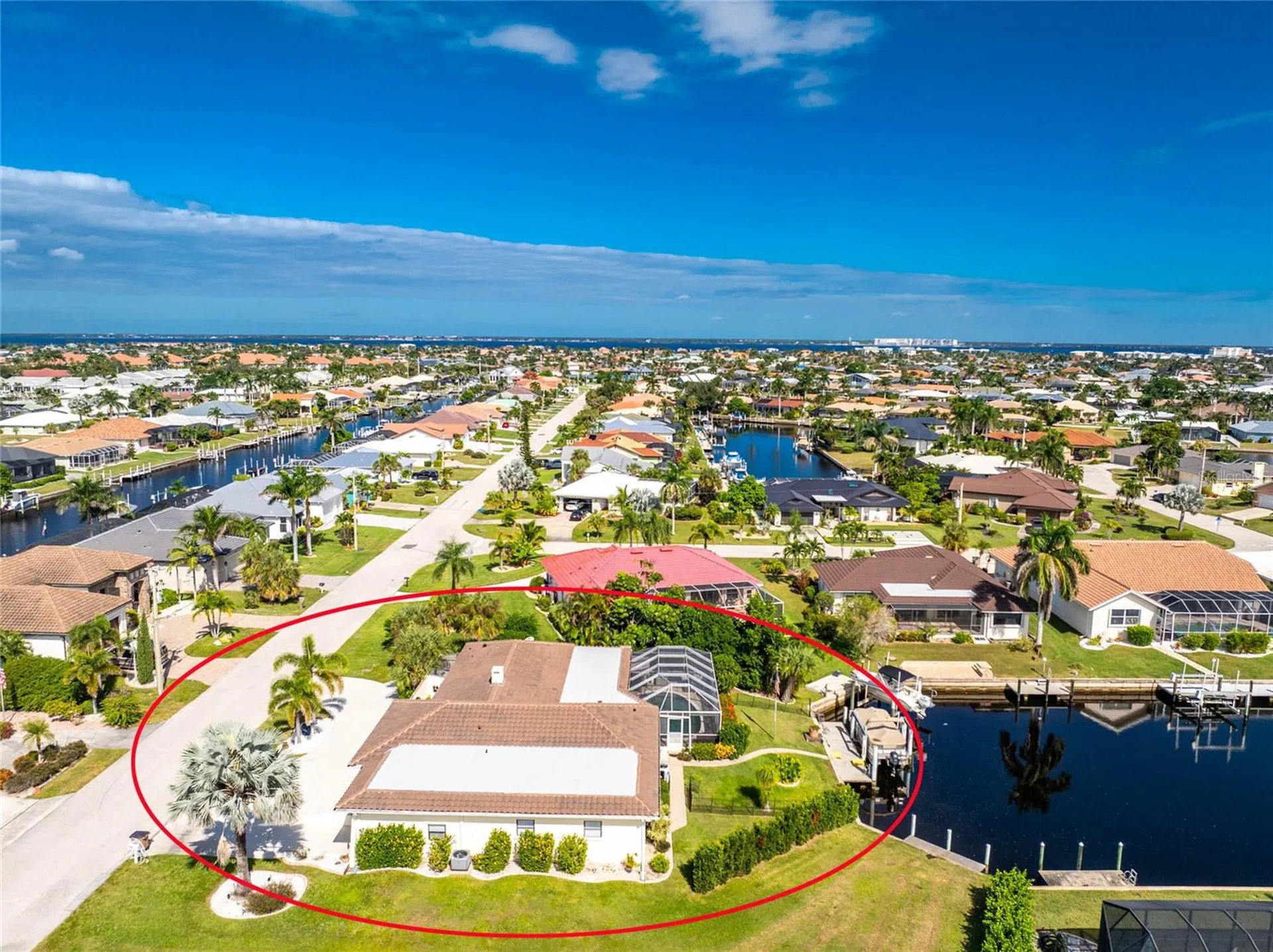 740 Via Esplanade Punta Gorda FL 33950