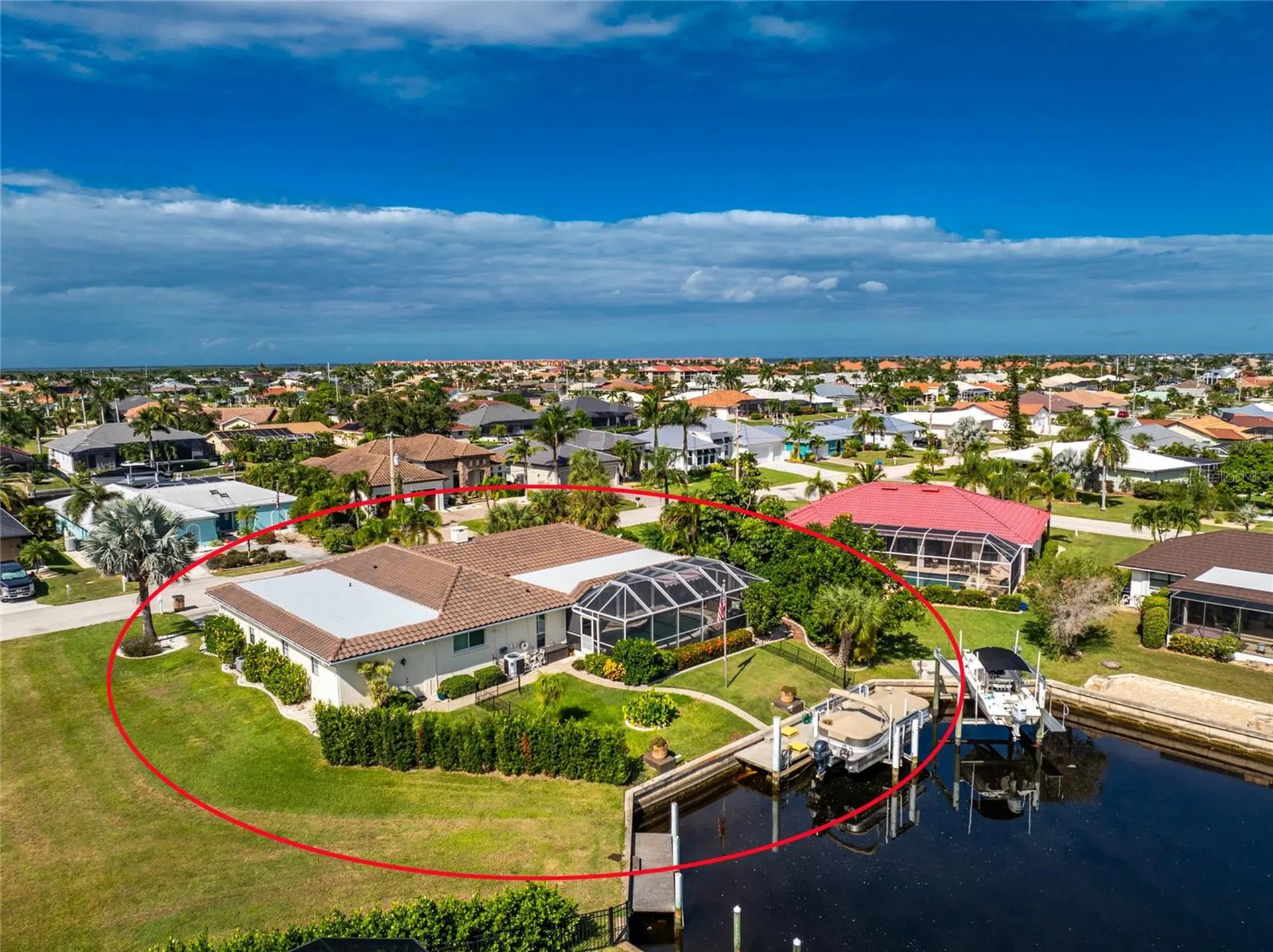 740 Via Esplanade Punta Gorda FL 33950