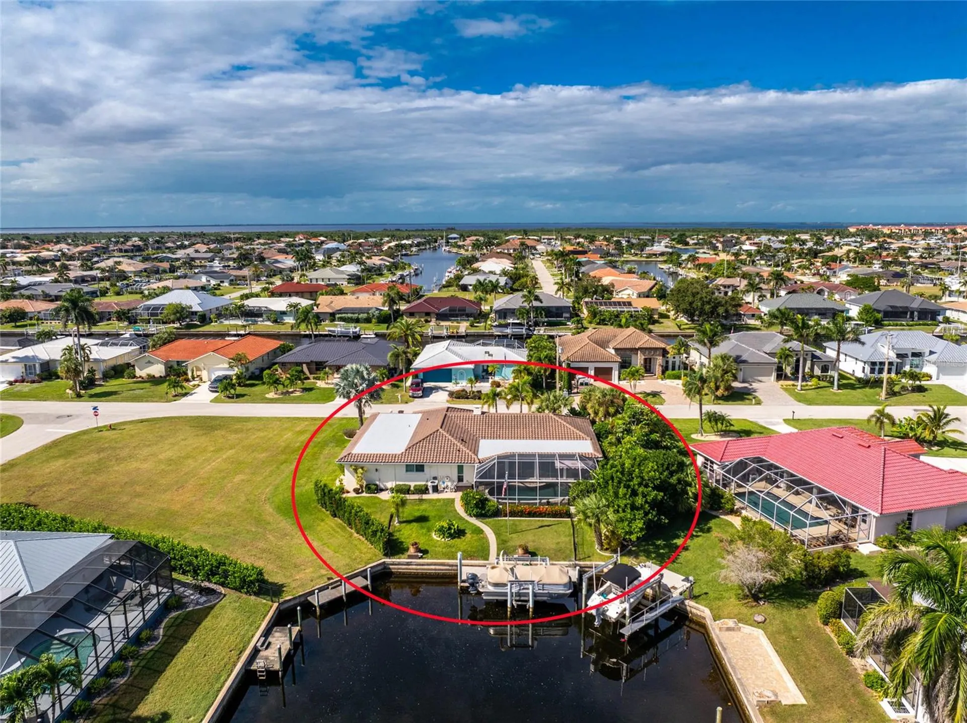 740 Via Esplanade Punta Gorda FL 33950