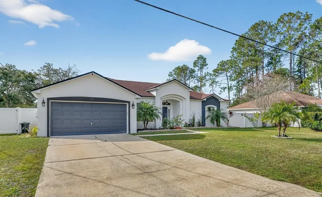 114 Red Mill Drive Palm Coast FL 32164