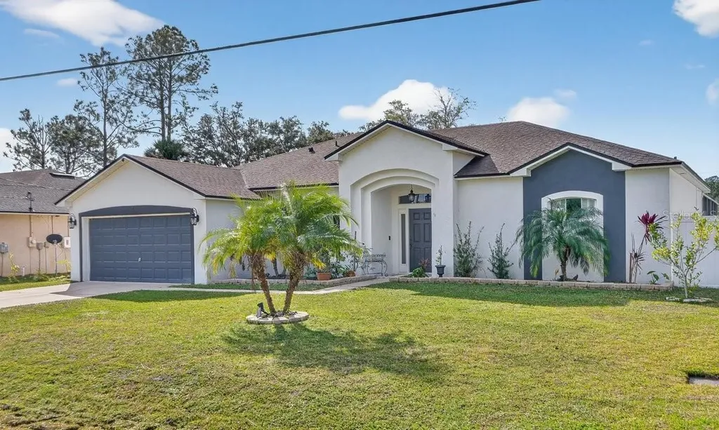 114 Red Mill Drive Palm Coast FL 32164