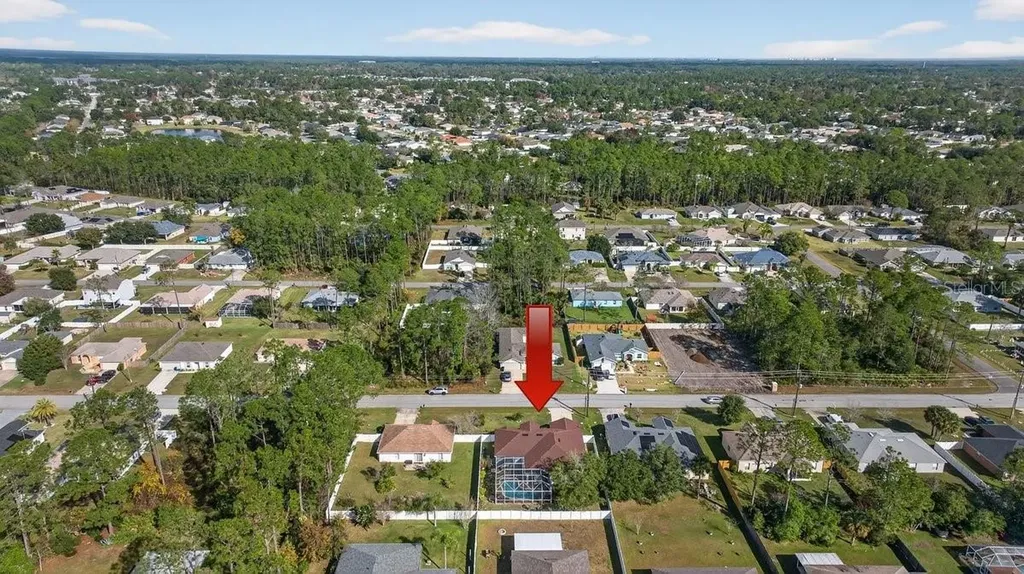 114 Red Mill Drive Palm Coast FL 32164
