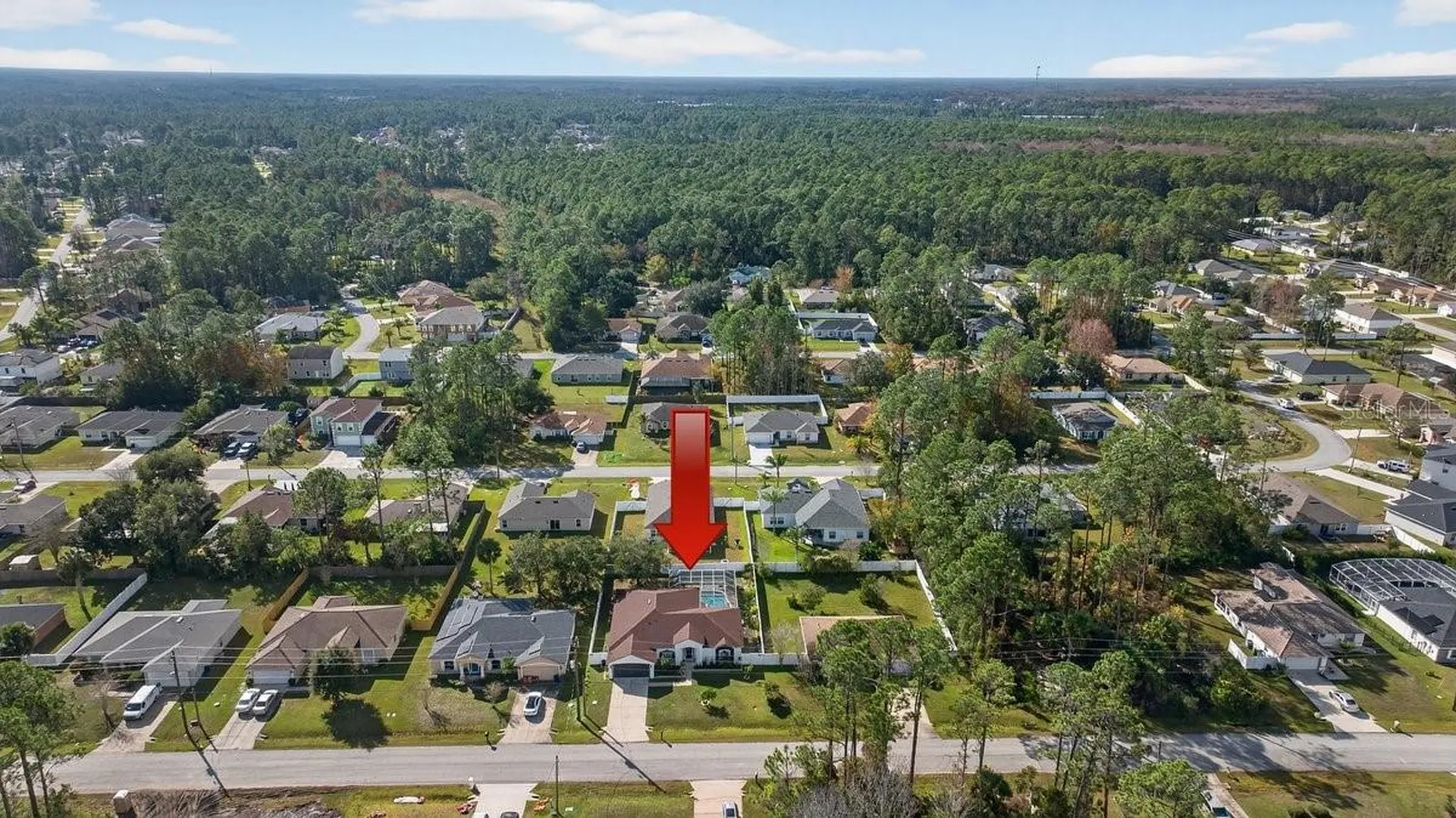 114 Red Mill Drive Palm Coast FL 32164