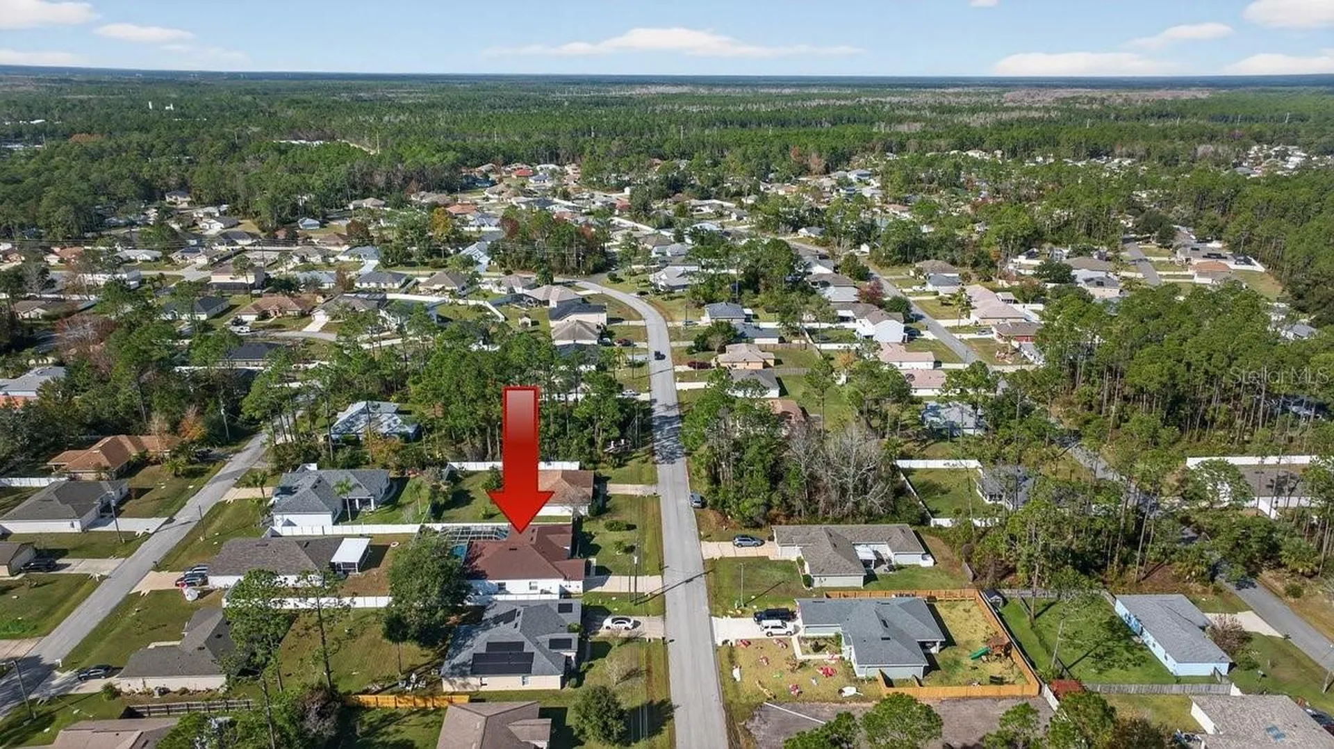 114 Red Mill Drive Palm Coast FL 32164