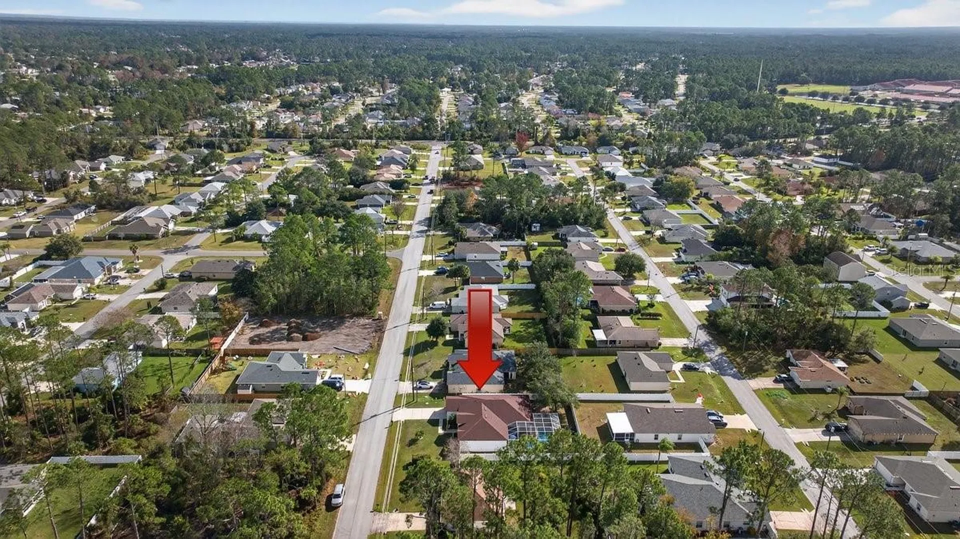 114 Red Mill Drive Palm Coast FL 32164