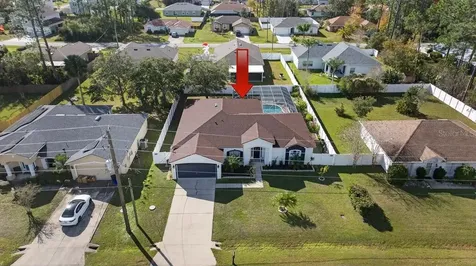 114 Red Mill Drive Palm Coast FL 32164