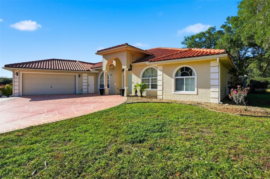 186 N Crestwood Avenue Inverness FL 34453