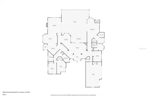 3386 Charles Macdonald Drive Sarasota FL 34240