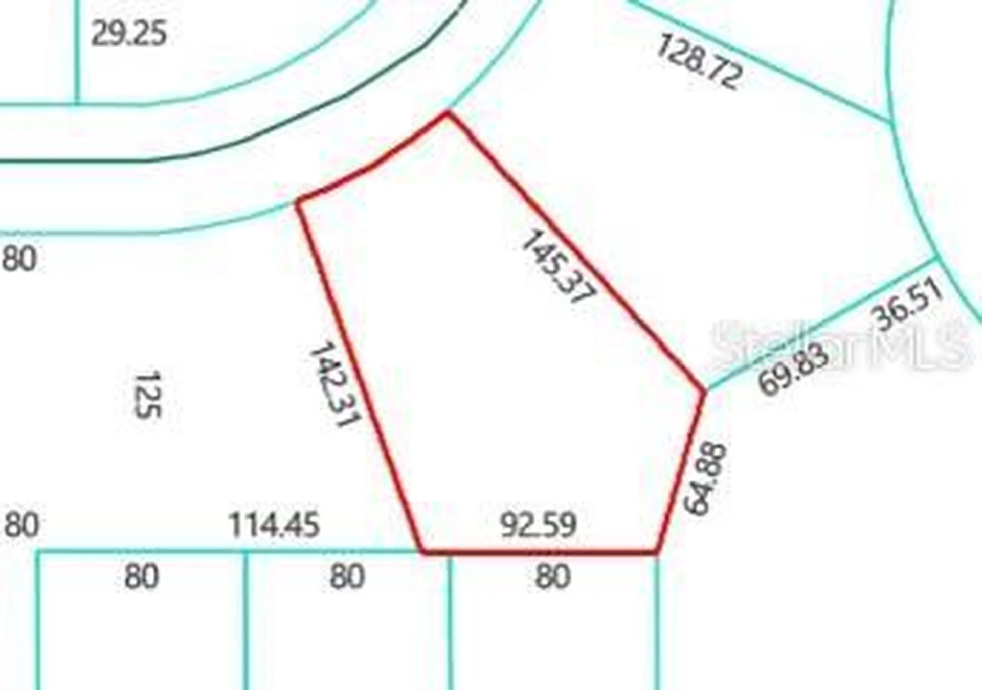 Lot 26 Guava Pass Drive Ocklawaha FL 32179