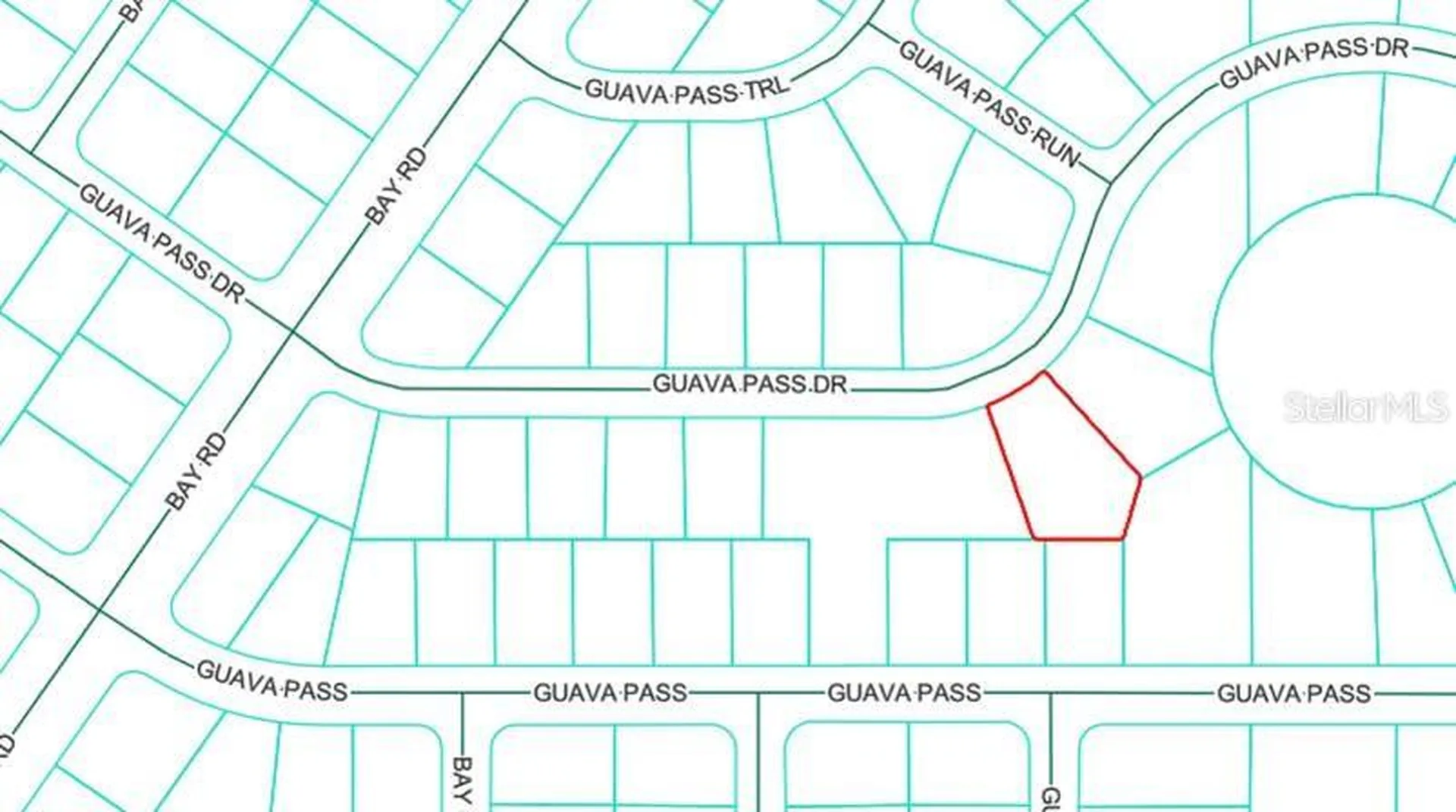 Lot 26 Guava Pass Drive Ocklawaha FL 32179