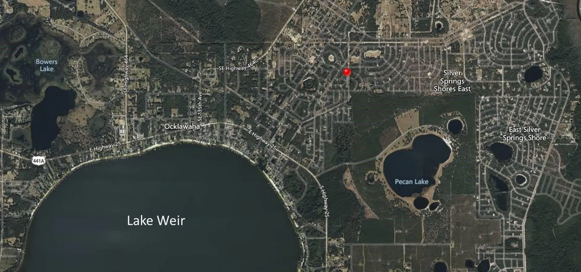 Lot 26 Guava Pass Drive Ocklawaha FL 32179