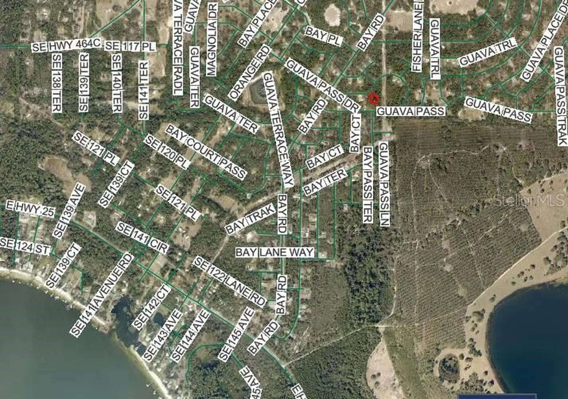 Lot 26 Guava Pass Drive Ocklawaha FL 32179
