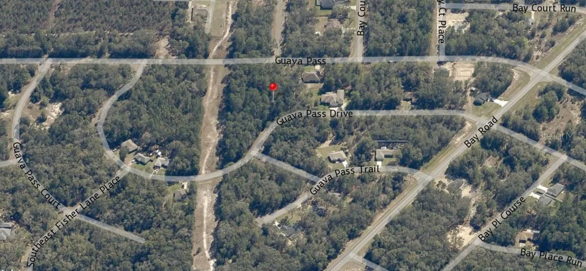 Lot 26 Guava Pass Drive Ocklawaha FL 32179