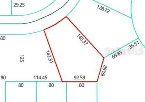Lot 26 Guava Pass Drive Ocklawaha FL 32179
